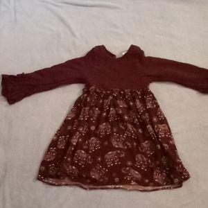 Girls dress